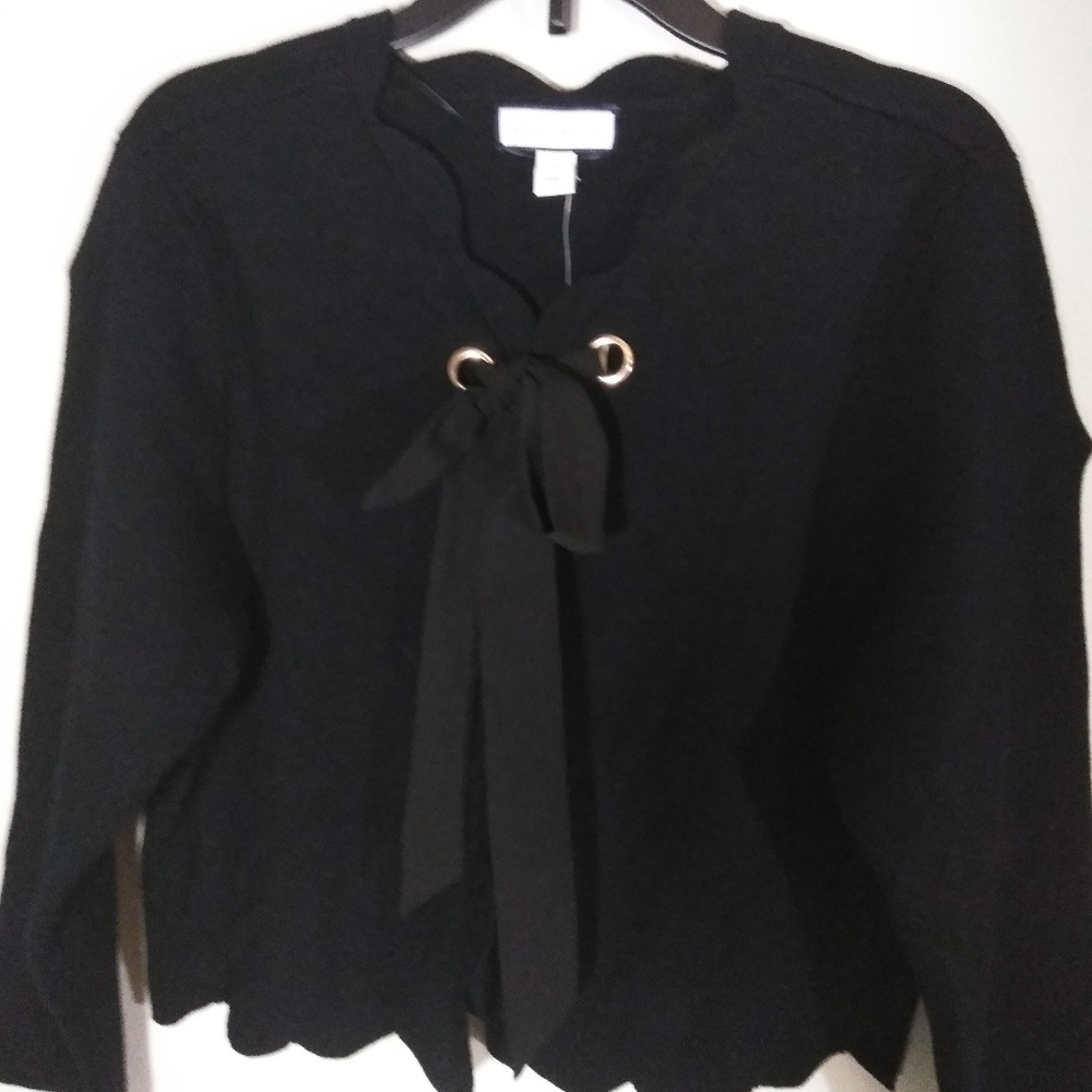 Charter Club Women's Designer Sweater Jacket